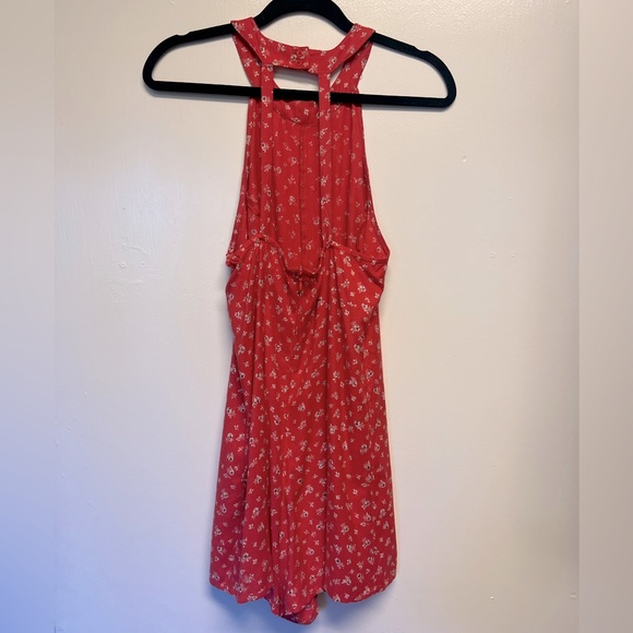 Urban Outfitters Kimchi Blue Floral Romper - Picture 2 of 9